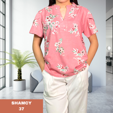 Load image into Gallery viewer, SHAMCY BLOUSE 0037