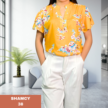 Load image into Gallery viewer, SHAMCY BLOUSE 0038