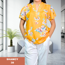 Load image into Gallery viewer, SHAMCY BLOUSE 0038