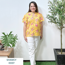 Load image into Gallery viewer, SHAMCY BLOUSE 0007