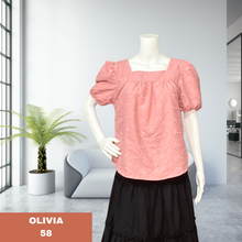 Load image into Gallery viewer, OLIVIA 0058 - EYELET