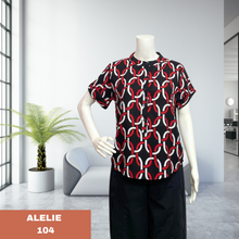 Load image into Gallery viewer, ALELIE BLOUSE 0104