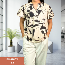 Load image into Gallery viewer, SHAMCY BLOUSE 0083