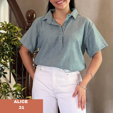 Load image into Gallery viewer, ALICE BLOUSE 0031