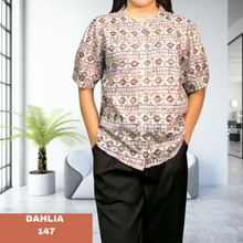 Load image into Gallery viewer, DAHLIA BLOUSE 0147