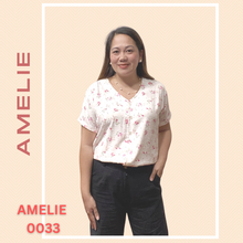 Load image into Gallery viewer, AMELIE BLOUSE 0033