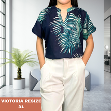 Load image into Gallery viewer, VICTORIA RESIZE BLOUSE 0041