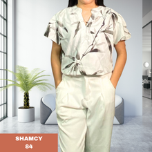 Load image into Gallery viewer, SHAMCY BLOUSE 0084