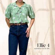 Load image into Gallery viewer, ELLIE BLOUSE 0004