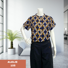 Load image into Gallery viewer, ALELIE BLOUSE 0105