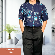 Load image into Gallery viewer, DAHLIA BLOUSE 0148