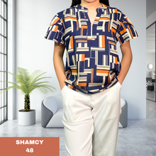 Load image into Gallery viewer, SHAMCY BLOUSE 0048