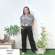 Load image into Gallery viewer, DAHLIA BLOUSE 0094
