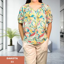 Load image into Gallery viewer, DAKOTA BLOUSE 0011