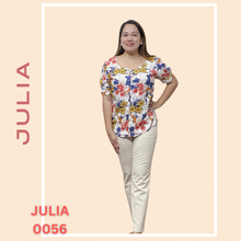 Load image into Gallery viewer, JULIA BLOUSE 0056