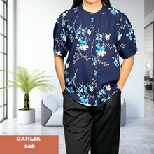 Load image into Gallery viewer, DAHLIA BLOUSE 0148