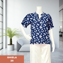 Load image into Gallery viewer, SHIELA BLOUSE 0025