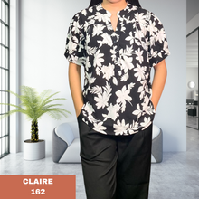 Load image into Gallery viewer, CLAIRE BLOUSE 0162