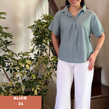 Load image into Gallery viewer, ALICE BLOUSE 0031