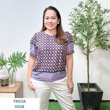 Load image into Gallery viewer, TRICIA  BLOUSE 0018-SENEFA