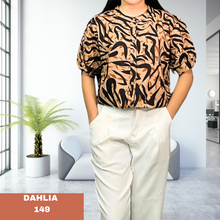 Load image into Gallery viewer, DAHLIA BLOUSE 0149
