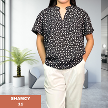 Load image into Gallery viewer, SHAMCY BLOUSE 0011