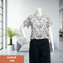 Load image into Gallery viewer, ALELIE BLOUSE 0106