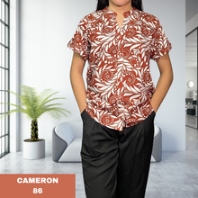 Load image into Gallery viewer, CAMERON BLOUSE 0086