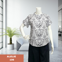 Load image into Gallery viewer, ALELIE BLOUSE 0106
