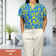 Load image into Gallery viewer, SHAMCY BLOUSE 0081