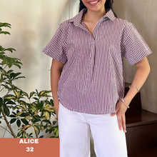 Load image into Gallery viewer, ALICE BLOUSE 0032