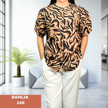 Load image into Gallery viewer, DAHLIA BLOUSE 0149