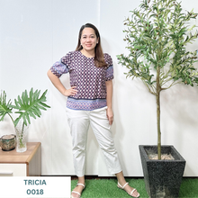 Load image into Gallery viewer, TRICIA  BLOUSE 0018-SENEFA