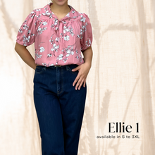 Load image into Gallery viewer, ELLIE BLOUSE 0001