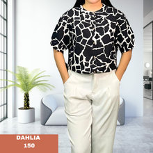 Load image into Gallery viewer, DAHLIA BLOUSE 0150