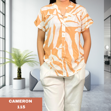 Load image into Gallery viewer, CAMERON BLOUSE 0115