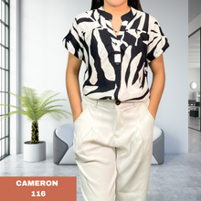 Load image into Gallery viewer, CAMERON BLOUSE 0116