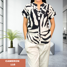 Load image into Gallery viewer, CAMERON BLOUSE 0116