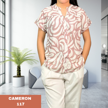 Load image into Gallery viewer, CAMERON BLOUSE 0117