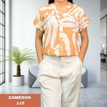 Load image into Gallery viewer, CAMERON BLOUSE 0115