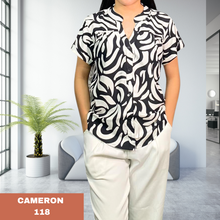 Load image into Gallery viewer, CAMERON BLOUSE 0118