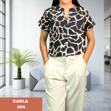 Load image into Gallery viewer, CARLA BLOUSE 0204