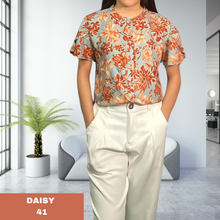 Load image into Gallery viewer, DAISY BLOUSE 0041