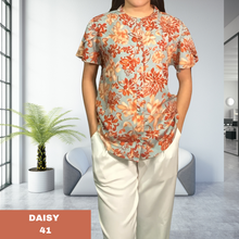 Load image into Gallery viewer, DAISY BLOUSE 0041