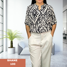 Load image into Gallery viewer, SHANE BLOUSE 0100