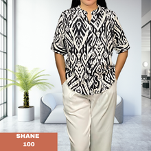 Load image into Gallery viewer, SHANE BLOUSE 0100