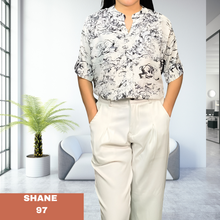 Load image into Gallery viewer, SHANE BLOUSE 0097