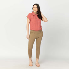 Load image into Gallery viewer, PRINCESS BLOUSE 0002 - PLAIN OLD ROSE