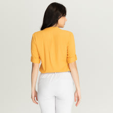 Load image into Gallery viewer, SHANE BLOUSE 0037 - PLAIN MUSTARD