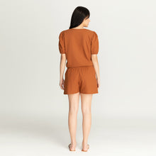 Load image into Gallery viewer, AMALIA SET 0001 - RUST BROWN